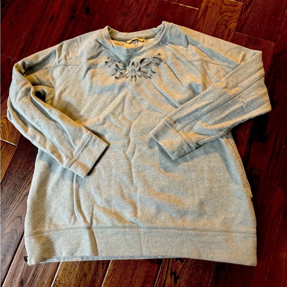 Soft Surroundings Urban Chic Pullover Sweater - Picture 2 of 7